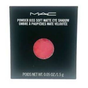 MAC Powder Kiss Soft Matte Eye Shadow Refill ~  Fall In Love ~